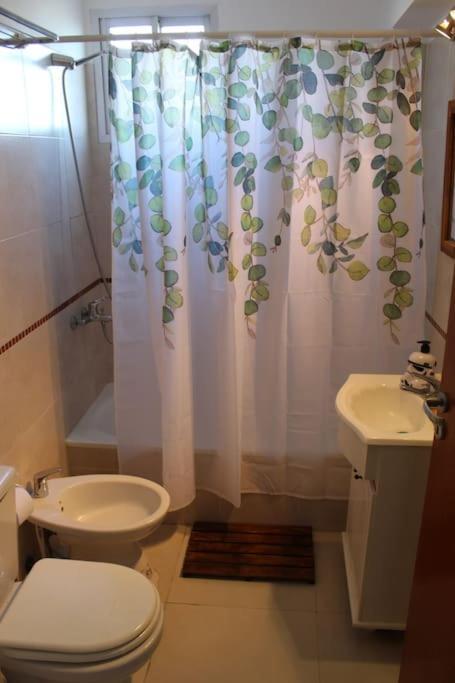 Departamento 2 Ambientes A Estrenar Appartement Buenos Aires Buitenkant foto