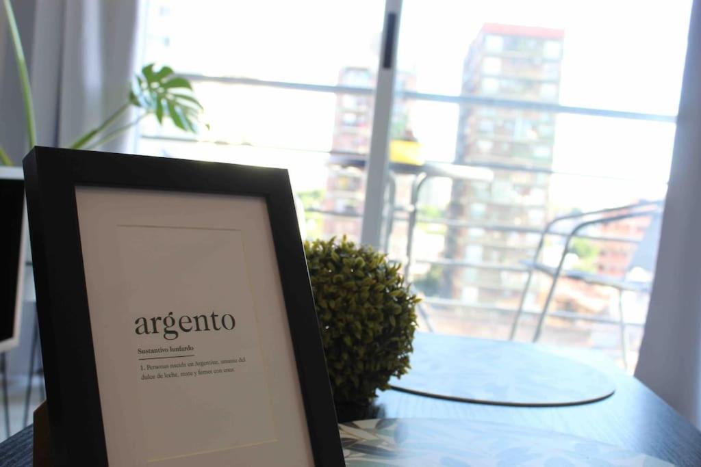 Departamento 2 Ambientes A Estrenar Appartement Buenos Aires Buitenkant foto